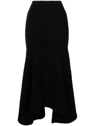 Acler Hurley Skirt - Farfetch