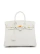 Imagen 1 de Hermès bolsa Birkin 25 2007 pre-owned