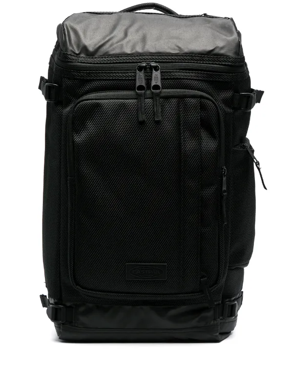 Eastpak Tecum Top Backpack Black FARFETCH IN