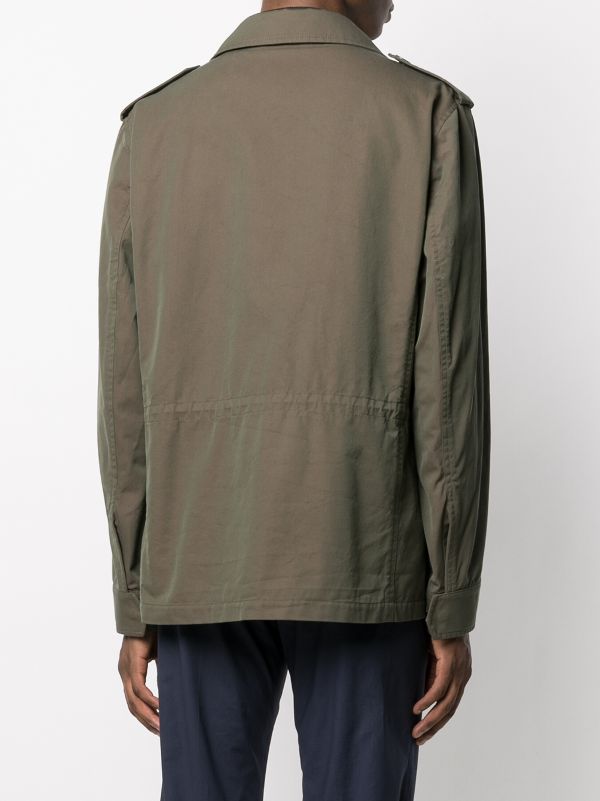 all saints army jacket