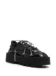 Image 2 of Rombaut Olov Elevator oxford shoes