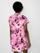 Rixo robe courte Lolita imprimée