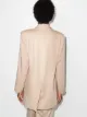 Frankie Shop Blazer mit einem Knopf