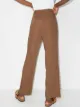 Frankie Shop Isla wide-leg trousers