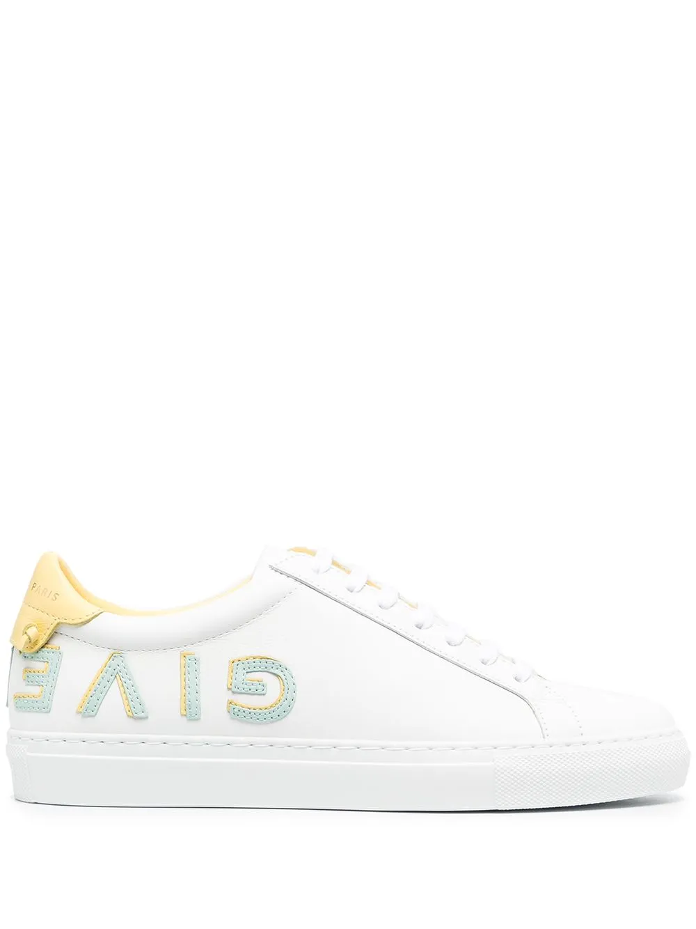 givenchy reverse logo sneakers