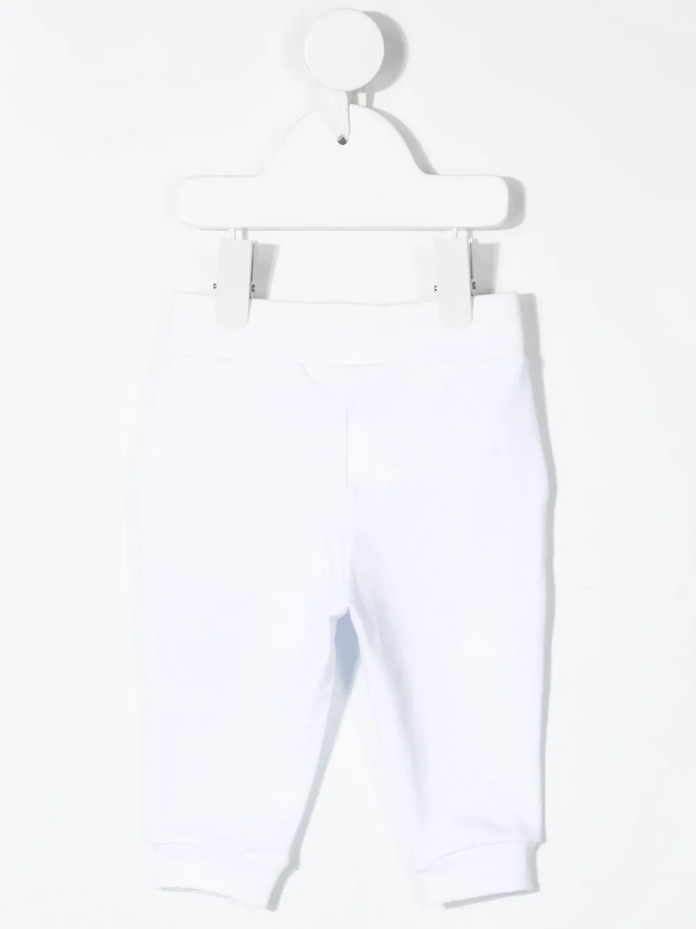 фото Monnalisa спортивные брюки с логотипом