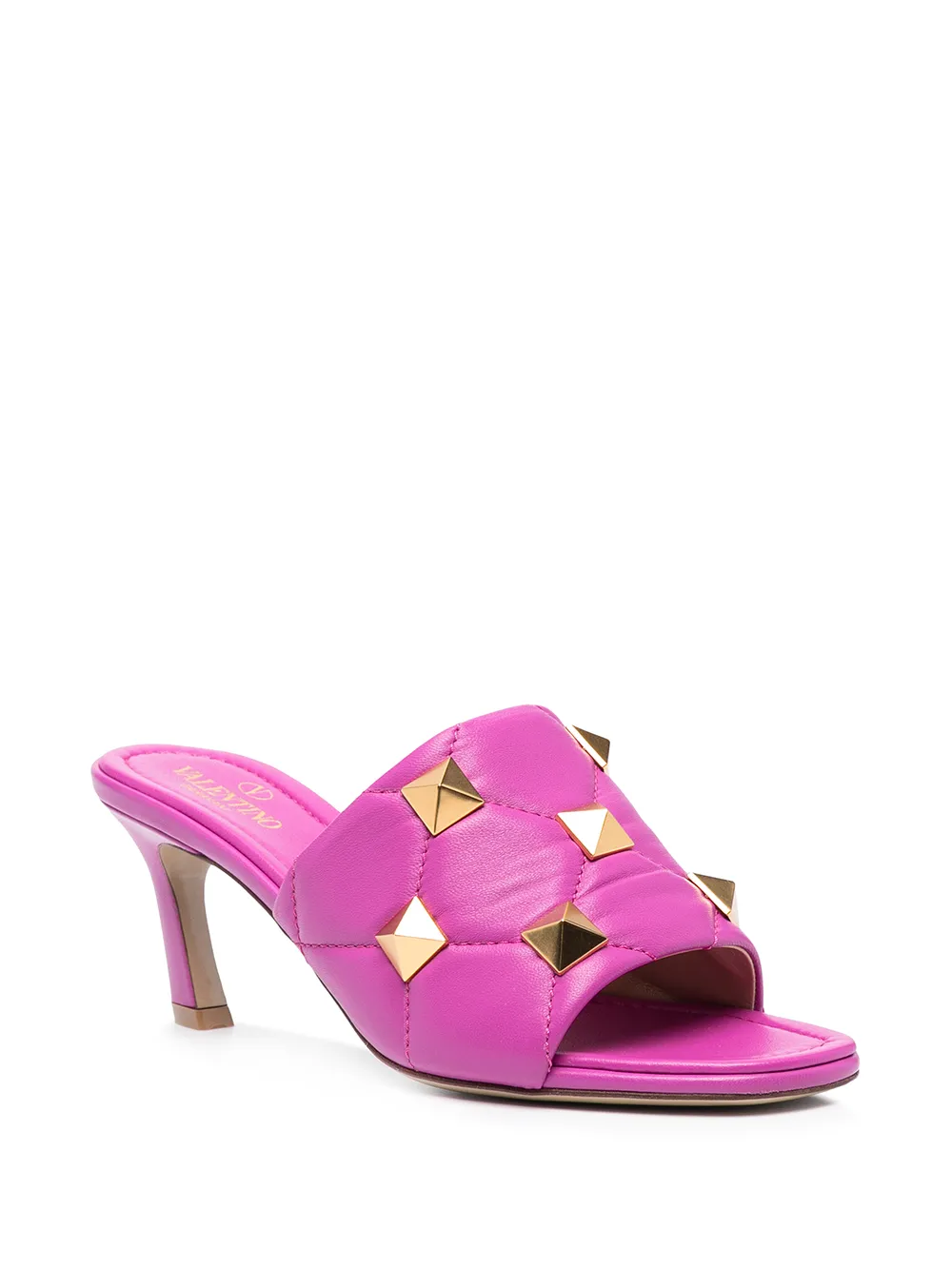 фото Valentino garavani босоножки roman stud 65