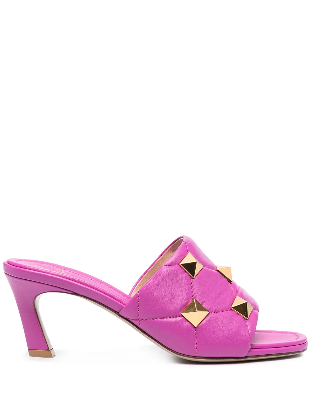 фото Valentino garavani босоножки roman stud 65
