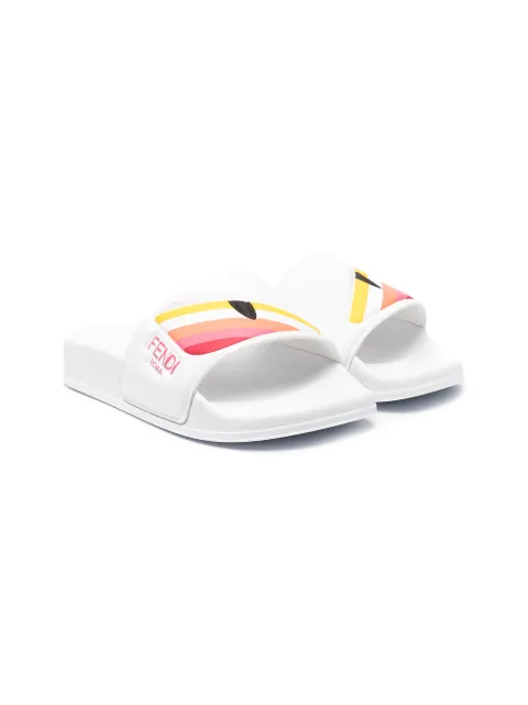 fendi slides kids
