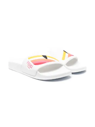 fendi girl slides