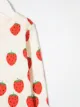 Mini Rodini strawberry-print body