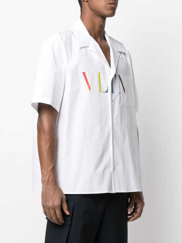 vltn shirt mens