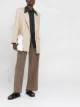 Image 2 of Low Classic single-breasted peak lapels blazer