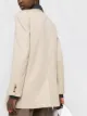 Low Classic single-breasted peak lapels blazer