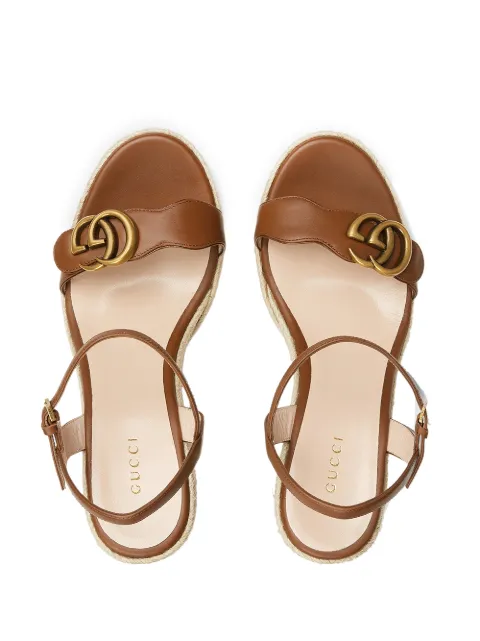 gucci aitana wedge