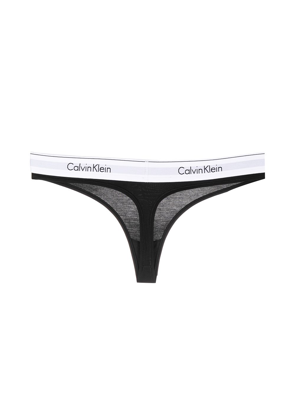 фото Calvin klein underwear трусы-стринги с логотипом