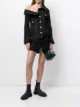 Image 2 of Monse asymmetric denim jacket