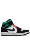 Jordan Air Jordan 1 Mid SE ""South Beach"" sneakers - Black