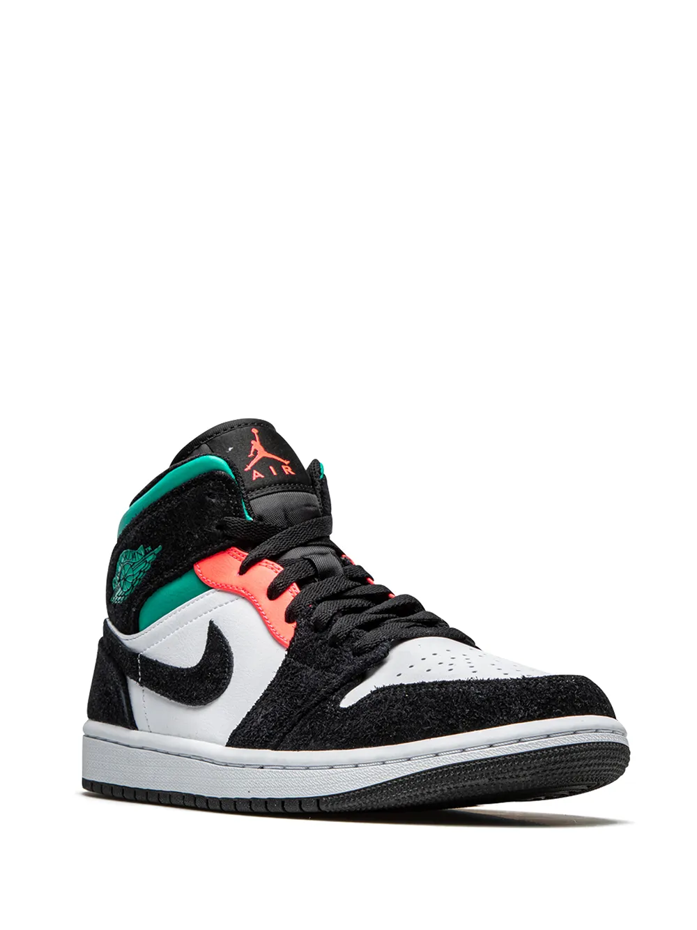 Jordan Air Jordan 1 mid-top SE sneakers - Zwart