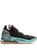 Nike LeBron 18 ""Reflections"" sneakers - Black