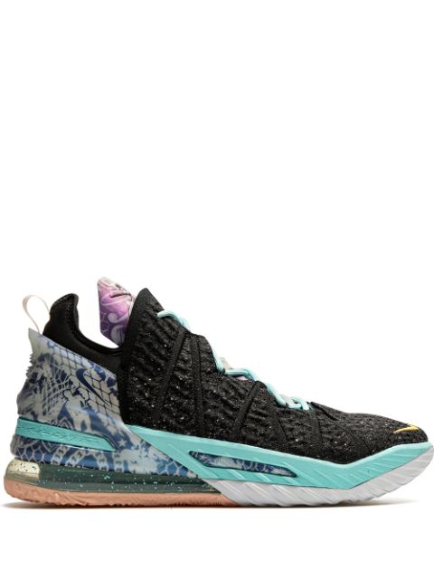 Nike LeBron 18 "Reflections" sneakers WOMEN