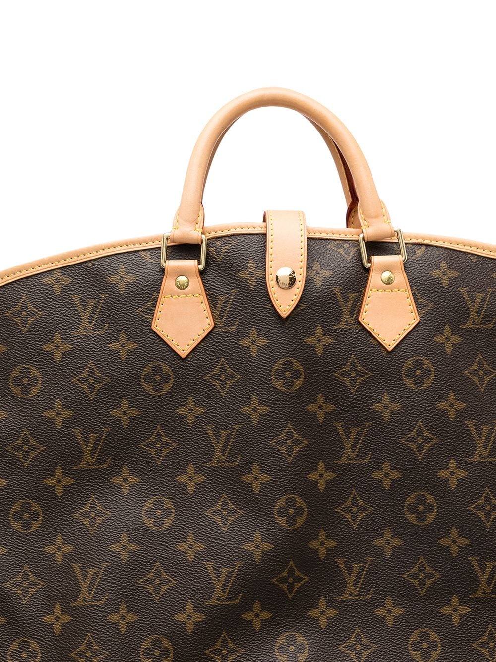 фото Louis vuitton чехол для одежды housse porte habits 2007-го года