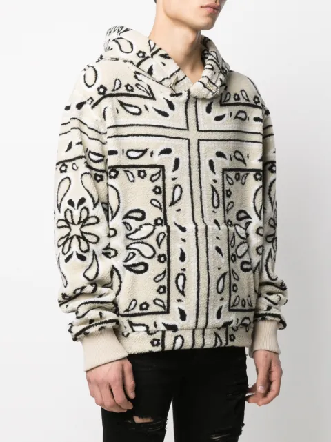 amiri bandana sweatpants