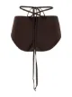 Image 2 of Christopher Esber looped-tie bikini bottoms