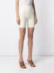 Anna Quan Bobby rib-knit shorts