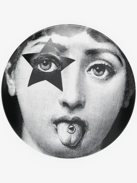Fornasetti T&V ウォールプレート