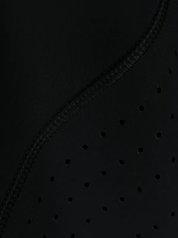 Moncler モンクレール ロゴ サイクリングショーツ - FARFETCH