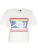 Image 1 of Rixo Ria boxy-fit T-shirt