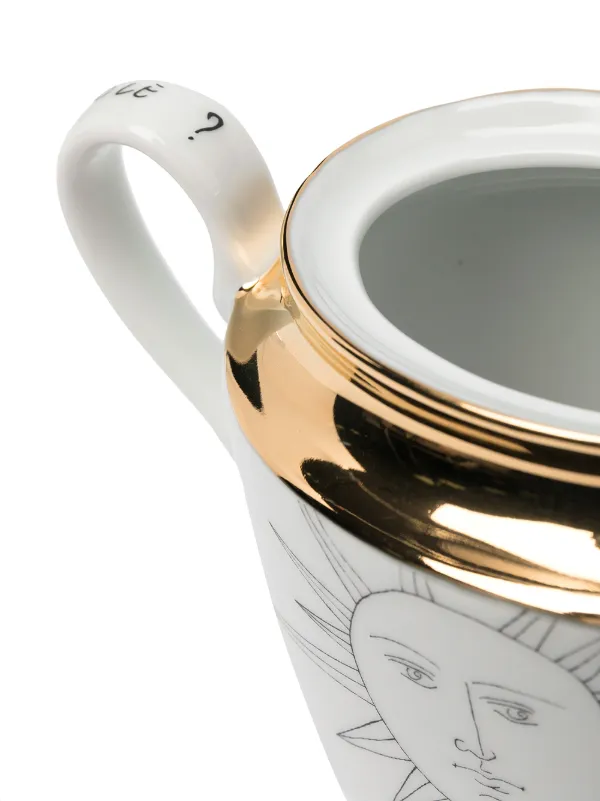 Fornasetti ポーセリン シュガーボウル 通販 - FARFETCH