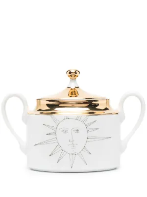 Fornasetti フェイスプリント ティーポット 通販 - FARFETCH