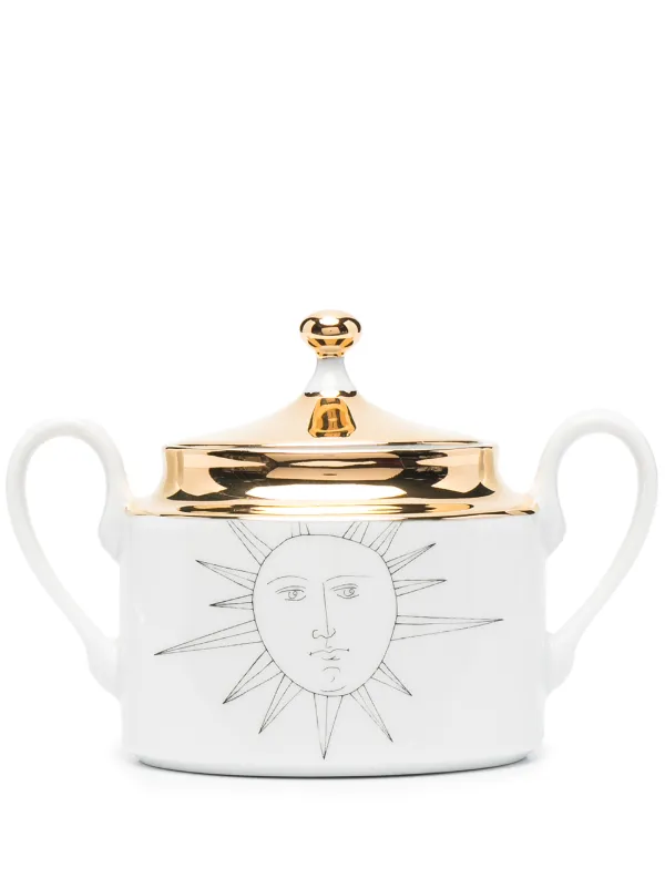 Fornasetti ポーセリン シュガーボウル 通販 - FARFETCH