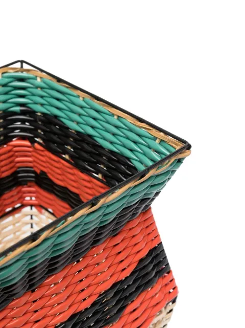 marni woven basket