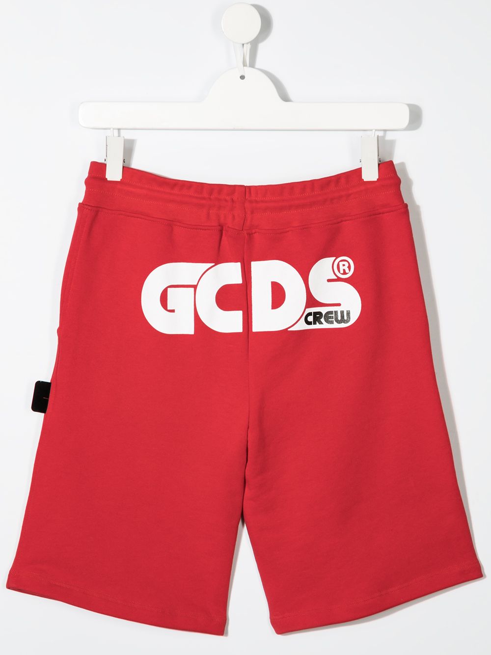 фото Gcds kids шорты с логотипом
