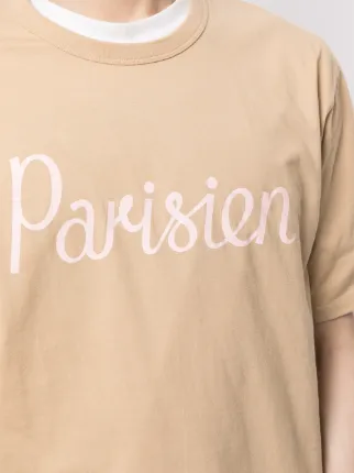 Parisien T恤展示图