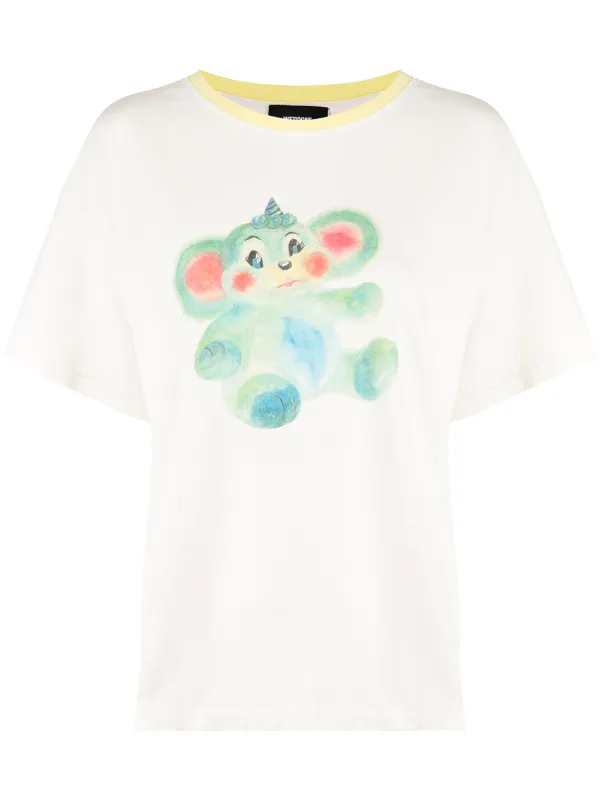 we11done bear t shirt