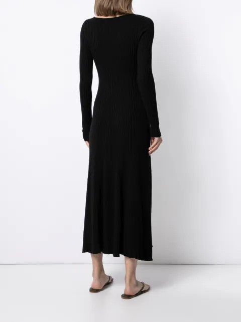 Anna Quan Vesna ribbed-knit Dress 