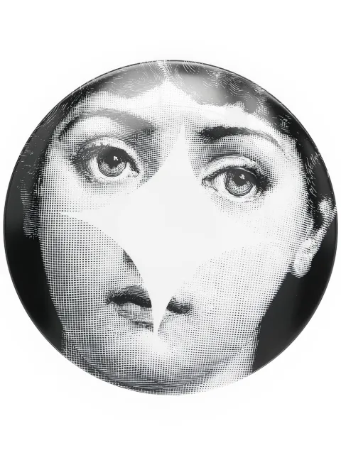 Fornasetti Tema e Variazioni 42 wall plate