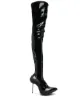 Image 1 of Rombaut Dysmorphia thigh-high boots