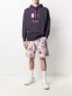 Image 2 of Isabel Marant floral print Bermuda shorts