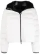 Изображение 1 из Moncler укороченный пуховик