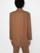 Frankie Shop Blazer mit einem Knopf