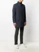 Herno Laminar Mantel im Layering-Look