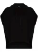 Imagem 1 de Frankie Shop Colar oversized Alex com capuz