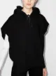 Imagem 2 de Frankie Shop Colar oversized Alex com capuz