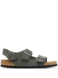Birkenstock Milano Birko-Flor sandals - Green