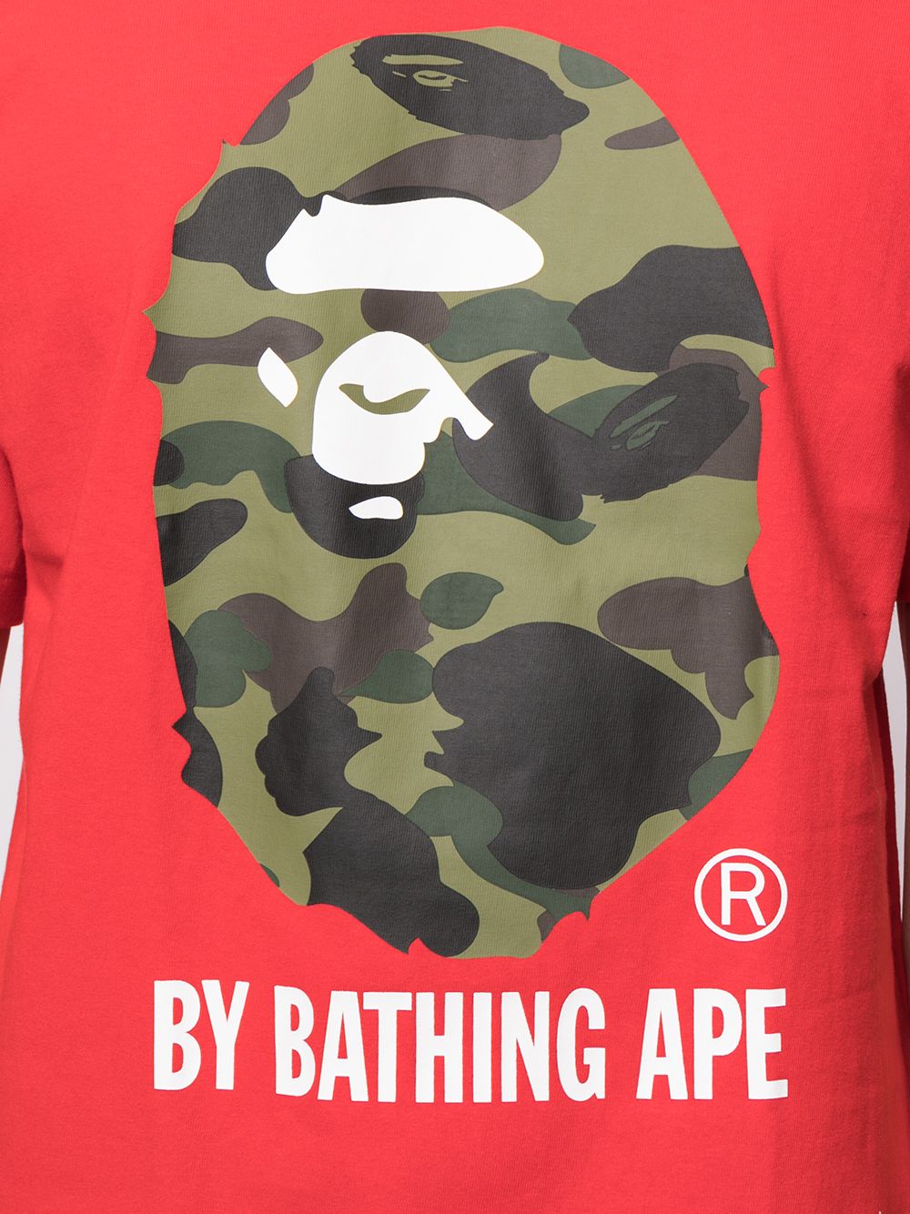 фото A bathing ape® футболка desert camo